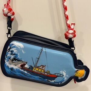 Jaws Movie purse bought at Universal Studios